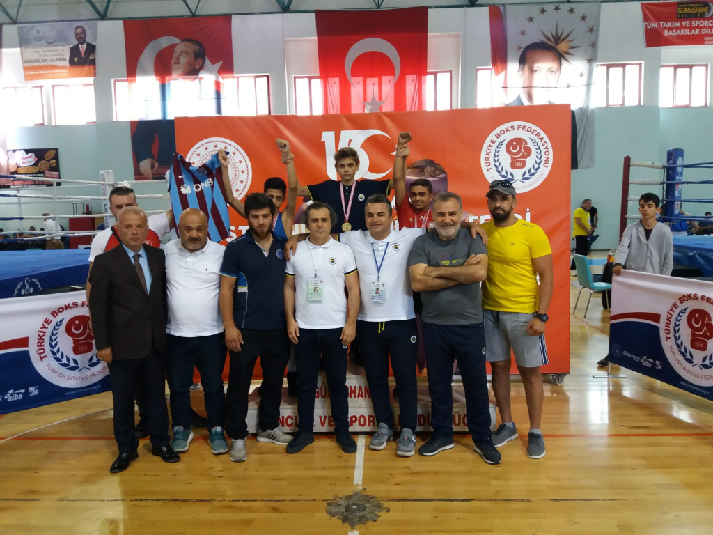 Erkekler Türkiye Ferdi Boks Şampiyonası sona erdi haberi